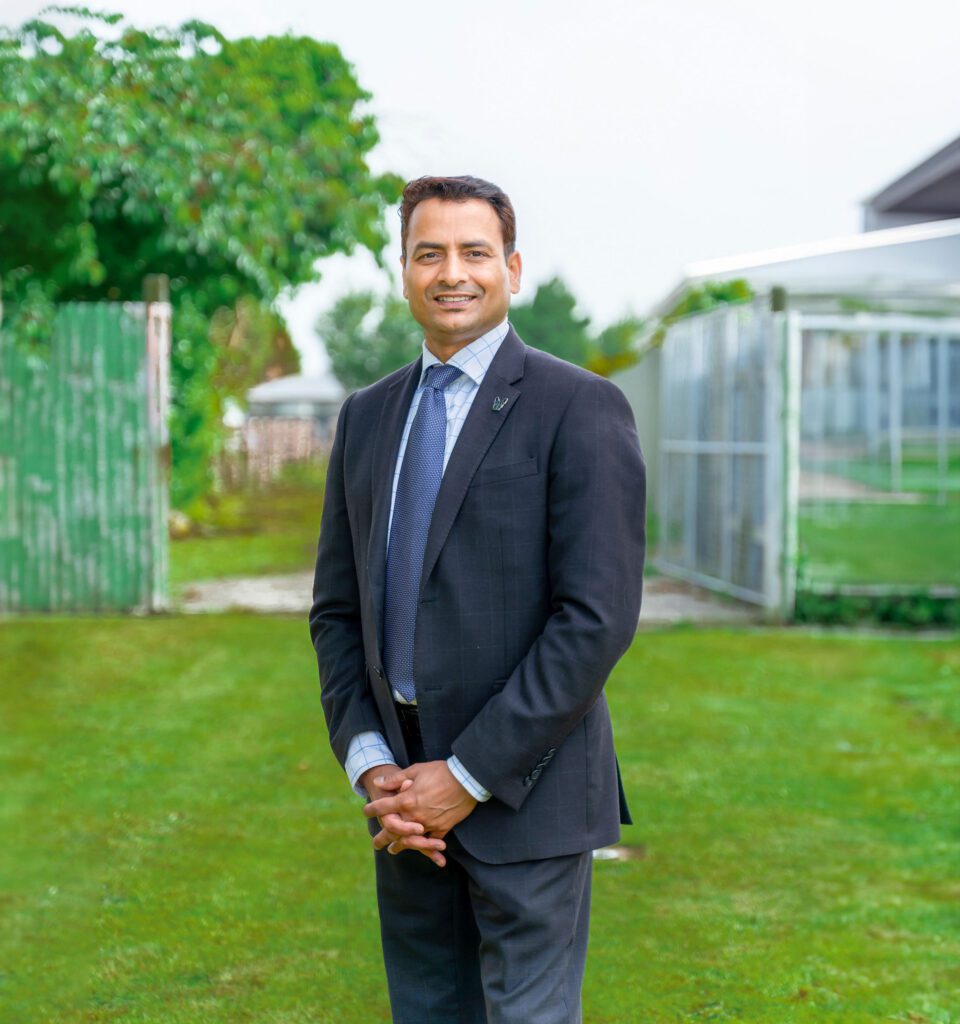 Aniel chandra, Southland top real estate agent