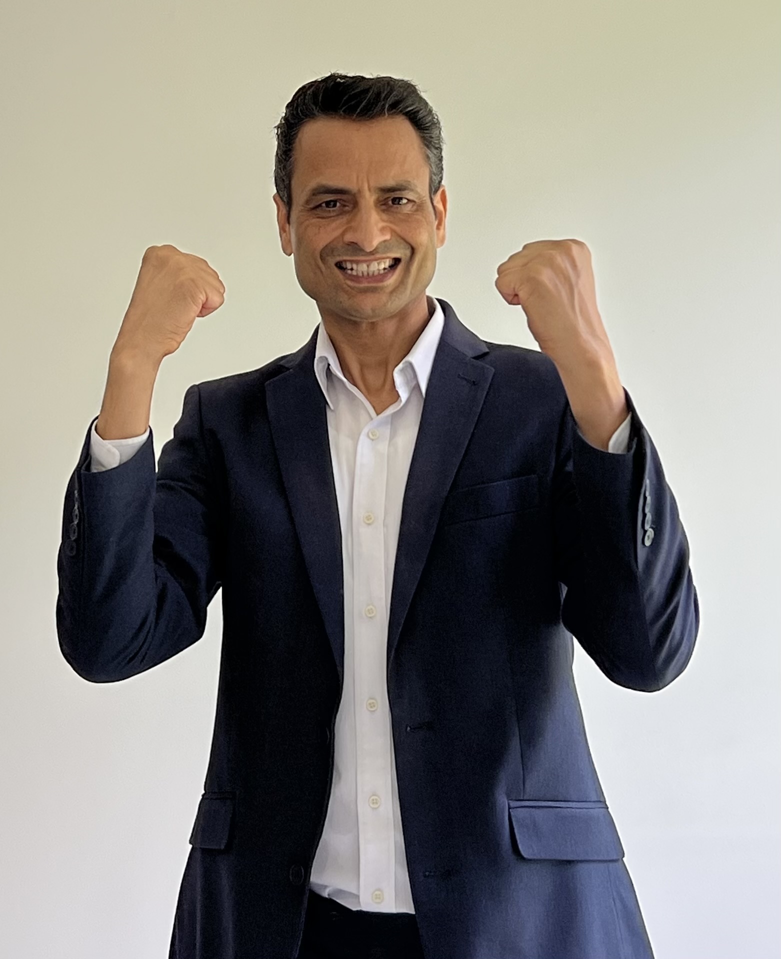 Aniel Chandra - Life Coach