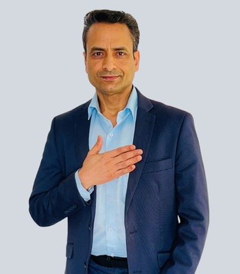 Aniel Chandra — emotional healing and transformation coach