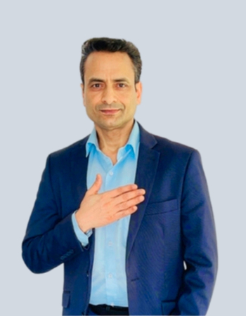 Aniel Chandra — emotional healing and transformation coach