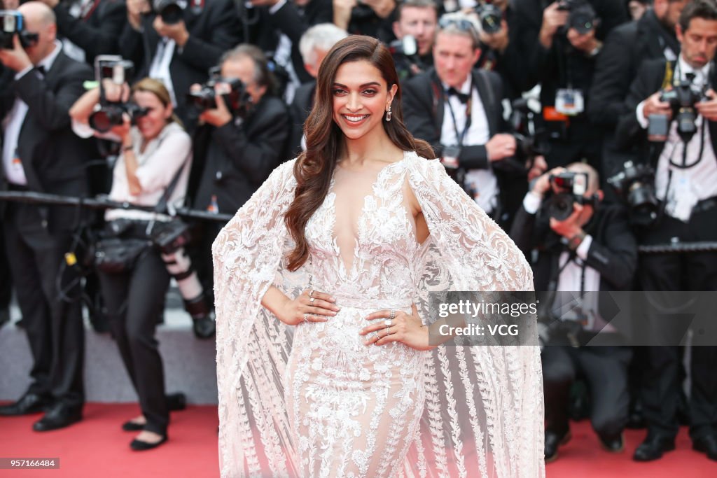 Deepika Padukone portrait