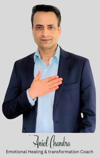Aniel Chandra professional portrait